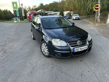 Авто Volkswagen Golf 2000 № 8056775