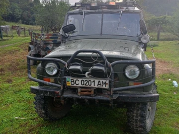 Авто УАЗ 469 1976 № 8056776