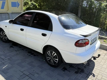 Авто Daewoo Lanos Sens  2005 № 8056784