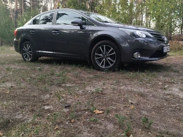 Авто Toyota Avensis 2012 № 8056787