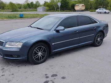 Авто Audi A8 2004 № 8056790