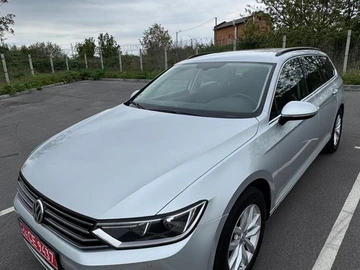 Авто Volkswagen Passat Hatchback 2015 № 8056839