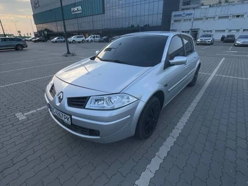 Авто Renault Megane 2007 № 8056843