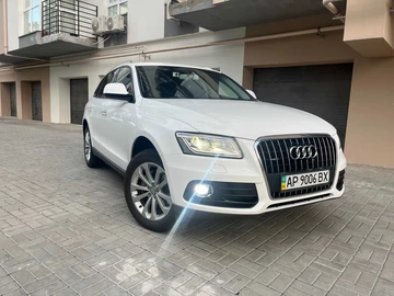 Авто Audi Q5 2015 № 8056845