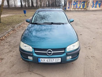 Авто Opel Omega 1995 № 8056846