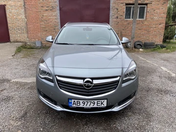 Авто Opel Insignia 2015 № 8056847