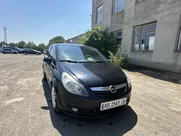 Авто Opel Corsa 2009 № 8056848