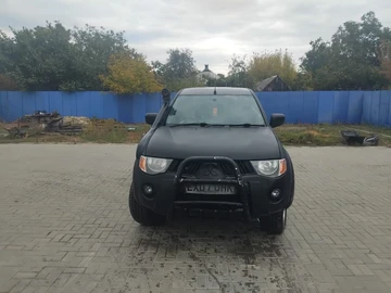 Авто Mitsubishi L 200 2006 № 8056850