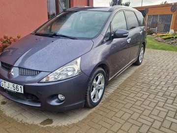 Авто Mitsubishi Grandis 2010 № 8056851
