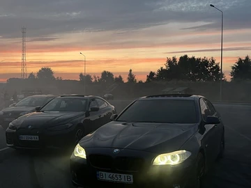 Авто BMW 5 Серия 2012 № 8056852