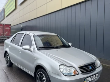 Авто Geely Ck 2013 № 8056855