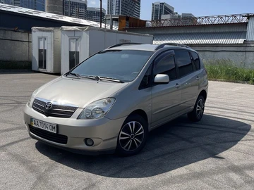Авто Toyota Corolla 2003 № 8056857