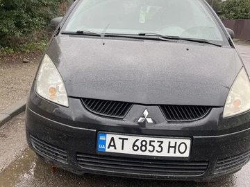 Авто Mitsubishi Colt 2008 № 8056859
