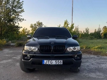 Авто BMW X5 2006 № 8056860