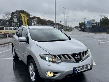 Авто Nissan Murano 2010 № 8056862