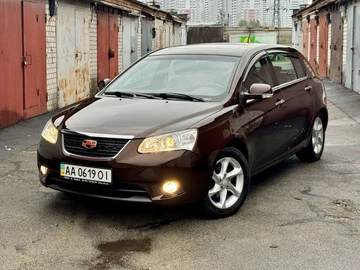 Авто Geely Emgrand 2014 № 8056865