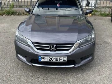 Авто Honda Accord 2014 № 8056867