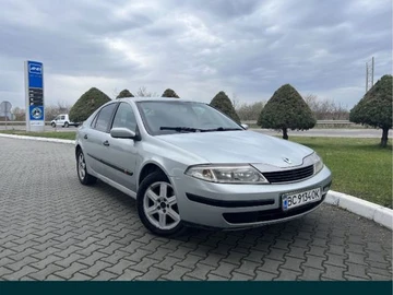Авто Renault Laguna 2001 № 8056868