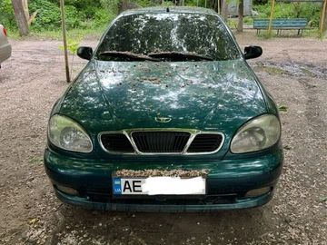 Авто Daewoo Sens 2007 № 8056869