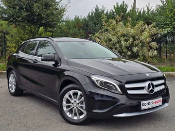 Авто Mercedes Gla 2014 № 8056873