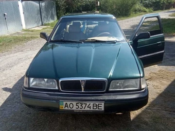 Авто Rover 825 1992 № 8056876
