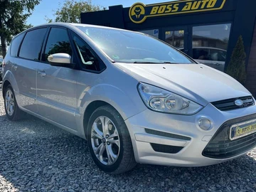 Авто Ford S-Max 2011 № 8056880