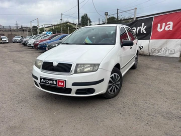 Авто Skoda Fabia 2006 № 8056884