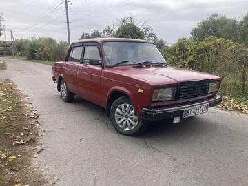 Авто ВАЗ 2107 1995 № 8056885