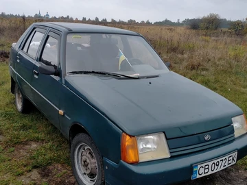 Авто ЗАЗ 1103 Slavuta 2005 № 8056886
