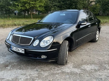 Авто Mercedes E Серия 2004 № 8056887