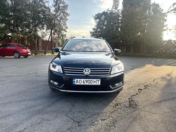Авто Volkswagen Passat Variant 2012 № 8056888