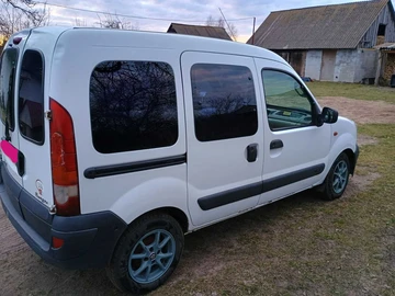 Авто Renault Kangoo Express 2005 № 8056889