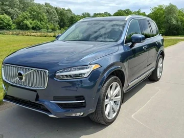 Авто Volvo Xc90 2018 № 8056890