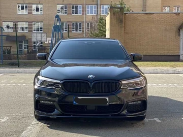Авто BMW 5 Серия 2019 № 8056894