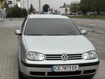 Авто Volkswagen Golf 2002 № 8056896