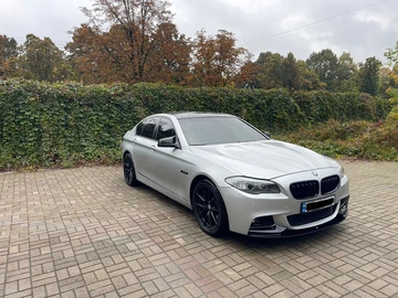 Авто BMW 5 Серия 2011 № 8056899