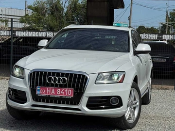 Авто Audi Q5 2015 № 8056900