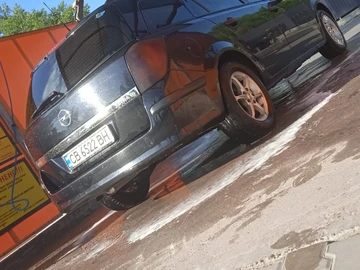 Авто Opel Astra 2006 № 8056901