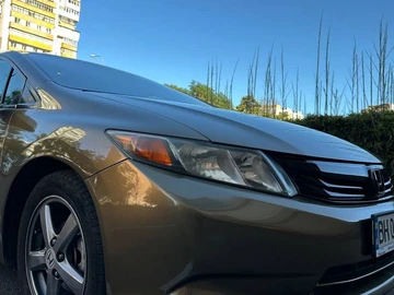 Авто Honda Civic 2012 № 8056902