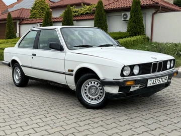 Авто BMW 3 Серия 1985 № 8056903