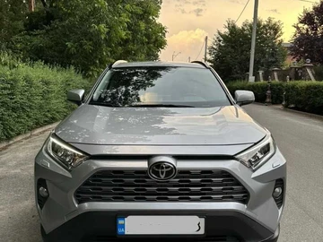Авто Toyota Rav 4 2021 № 8056904