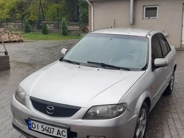 Авто Mazda 323 2003 № 8056906