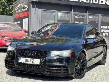 Авто Audi A5 2012 № 8056907