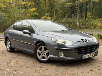 Авто Peugeot 407 2007 № 8056909
