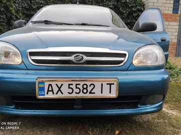 Авто ЗАЗ Sens 2012 № 8056910