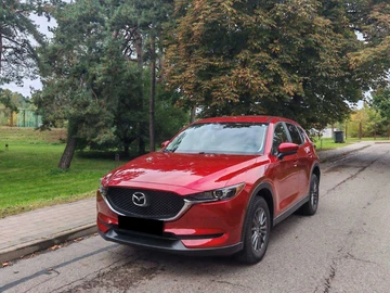 Авто Mazda Cx-5 2018 № 8056916