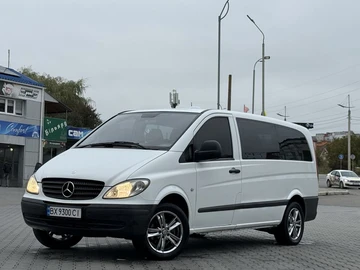 Авто Mercedes Vito 2003 № 8056917