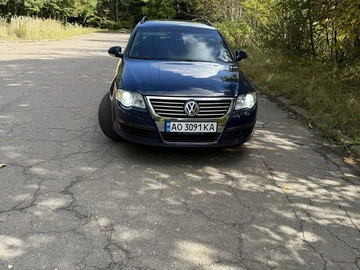 Авто Volkswagen Passat Variant 2006 № 8056919