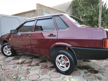 Авто ВАЗ 21099 2008 № 8056920