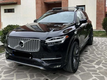 Авто Volvo Xc90 2017 № 8056927